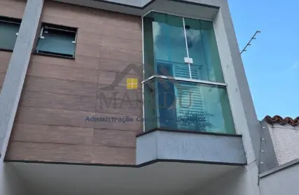 Imagem: Sobrado para Venda, Vila Feliz (ZL)