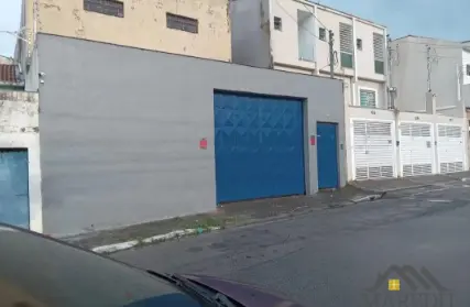 Imagem: Galpão / Salão para Alugar, Vila Esperança