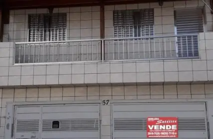 Imagem: Sobrado para Venda, Jardim Imperador (ZL)