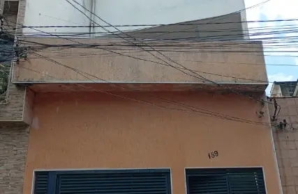 Imagem: Sobrado para Venda, Jardim Três Marias