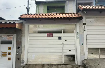 Imagem: Sobrado para Venda, Jardim Santa Adélia