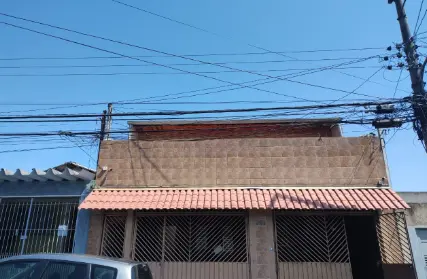 Imagem: Casa Térrea para Venda, Cidade Satélite Santa Bárbara