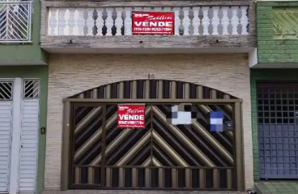 Imagem: Sobrado para Venda, Jardim Santa Adélia