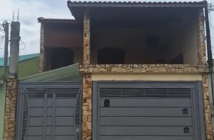 Imagem: Sobrado para Venda, Cidade Satélite Santa Bárbara