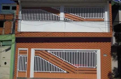 Imagem: Sobrado para Venda, Cidade Satélite Santa Bárbara