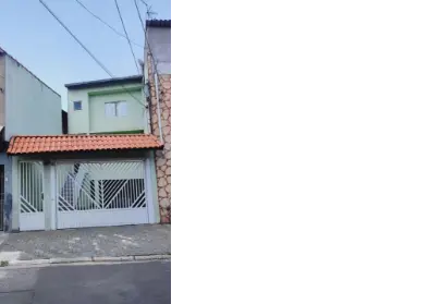 Imagem: Sobrado para Venda, Cidade Satélite Santa Bárbara