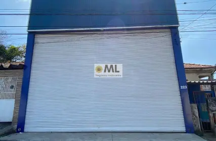 Imagem: Galpão / Salão para Alugar, Jardim Penha