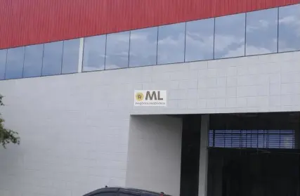 Imagem: Galpão / Salão para Alugar, Vila Alpina