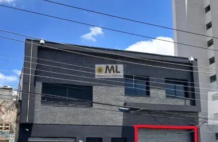 Imagem: Galpão / Salão para Alugar, Penha