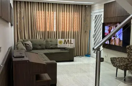 Imagem: Sobrado para Venda, Vila Marieta (ZL)