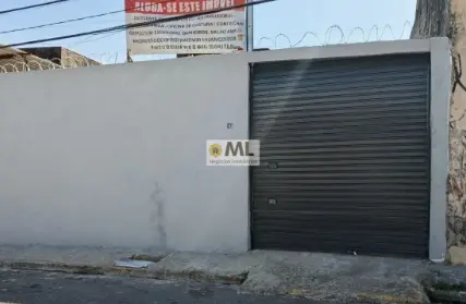 Imagem: Galpão / Salão para Alugar, Cangaíba