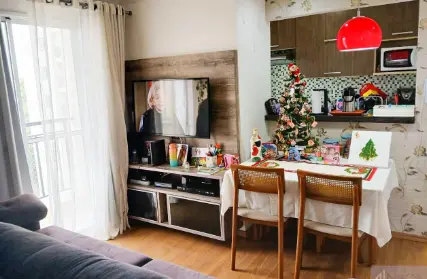 Imagem: Apartamento para Venda, Jardim Três Marias