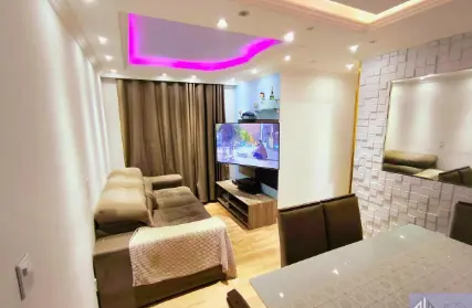 Imagem: Apartamento para Venda, Jardim Três Marias