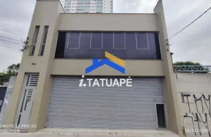 Imagem: Prédio Comercial para Alugar, Tatuapé