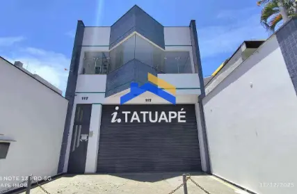 Imagem: Prédio Comercial para Alugar, Tatuapé