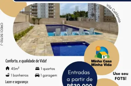 Imagem anuncio destaque venda no bairroAltos de Vila Prudente