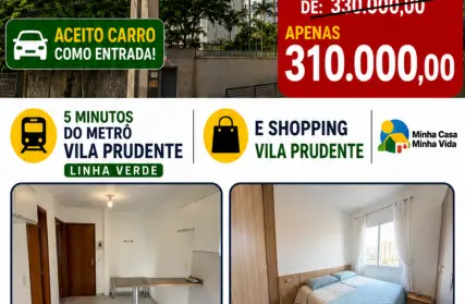 Imagem: Apartamento para Venda, Altos de Vila Prudente