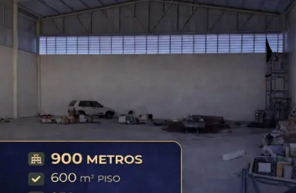 Imagem: Galpão / Salão para Alugar, Vila Alpina