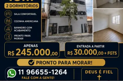 Imagem anuncio destaque venda no bairroAltos de Vila Prudente
