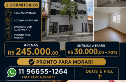 Imagem anuncio destaque venda no bairroAltos de Vila Prudente