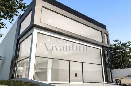 Imagem: Prédio Comercial para Alugar, Vila Regente Feijó