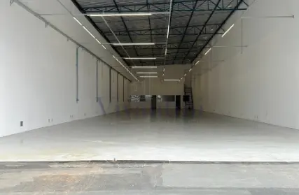 Imagem: Galpão / Salão para Alugar, Vila Regente Feijó