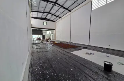 Imagem: Galpão / Salão para Alugar, Vila Diva (ZL)