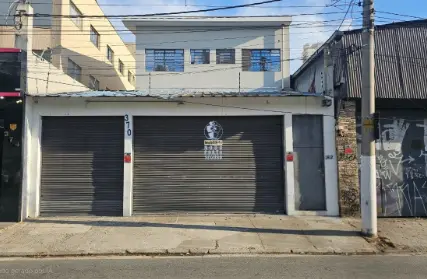 Imagem: Galpão / Salão para Venda, Vila Regente Feijó