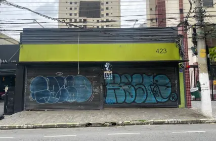 Imagem: Galpão / Salão para Alugar, Vila Gomes Cardim