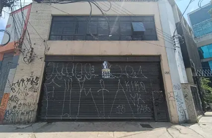 Imagem: Galpão / Salão para Venda, Brás