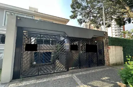 Imagem: Casa Comercial para Alugar, Vila Regente Feijó