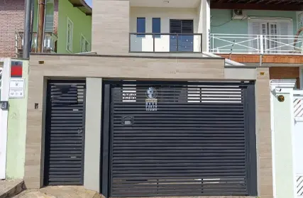 Imagem: Sobrado para Venda, Jardim Piqueroby