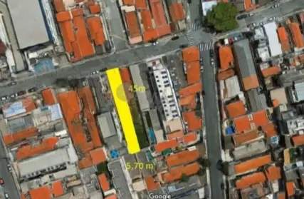 Imagem: Terreno para Venda, Vila São Geraldo