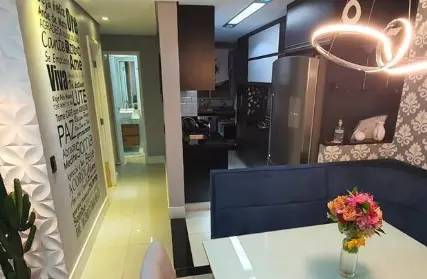 Imagem: Apartamento para Venda, Chácara Califórnia