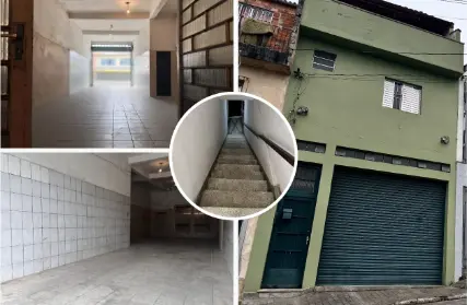 Imagem: Sobrado para Venda, Vila Dalila