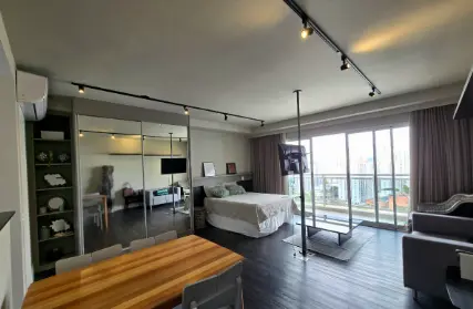 Imagem: Studio / Flat para Venda, Vila Cruzeiro