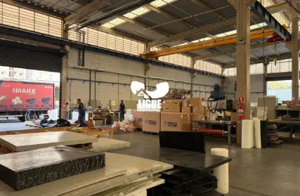 Imagem: Galpão / Salão para Alugar, Parque São Lourenço