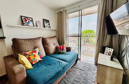 Imagem: Apartamento para Venda, Vila Carmosina