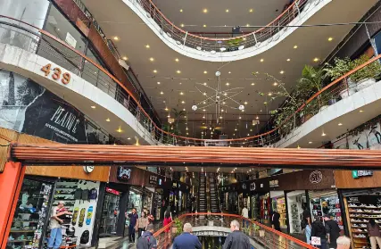Imagem: Loja de Shopping para Venda, Brás