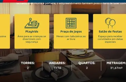 Imagem: Apartamento para Alugar, Vila Progresso (Zona Leste)