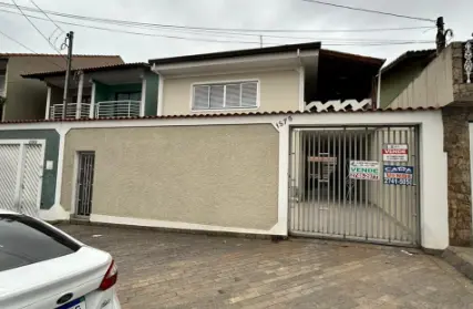 Imagem: Sobrado para Venda, Jardim Nossa Senhora do Carmo