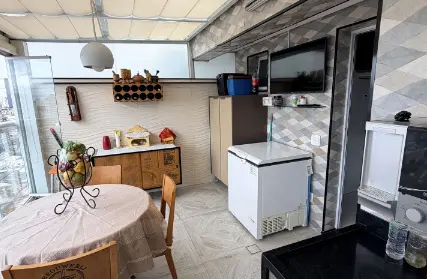 Imagem: Cobertura para Venda, Vila Gomes Cardim