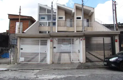 Imagem: Sobrado para Venda, Vila Nhocune