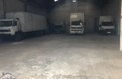 Imagem: Galpão / Salão para Venda, Brás