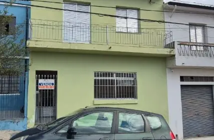 Imagem: Sobrado para Venda, Vila Macedópolis