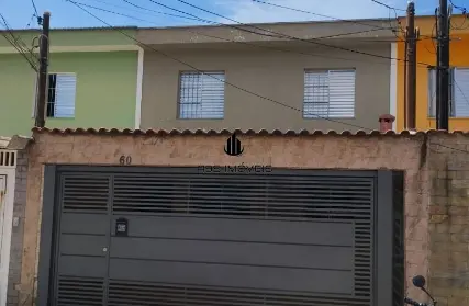 Imagem: Sobrado para Venda, Jardim Imperador (ZL)