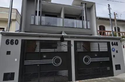 Imagem: Sobrado para Venda, Vila Santa Isabel