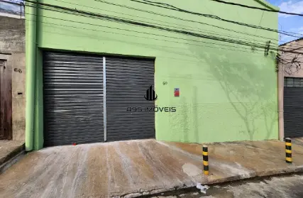 Imagem: Galpão / Salão para Alugar, Jardim São Cristóvão