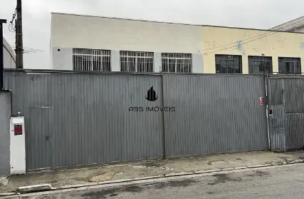 Imagem: Galpão / Salão para Alugar, Vila Nova York