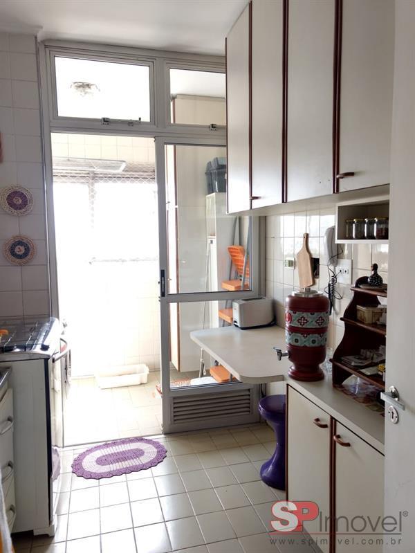 Apartamento para Venda por R$600.000,00 com 67m², 1 vaga e 2 dormitórios - Chácara santo antônio, São paulo / SP